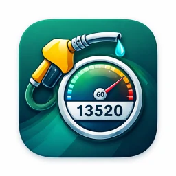 Fuel Log | Mileage Tracker のアイコン